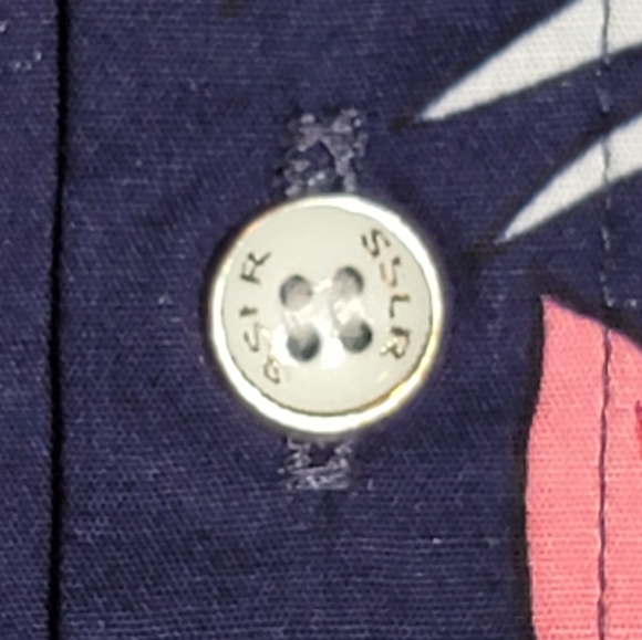 Boys Hawaiian short sleeve - Picture 3 of 5